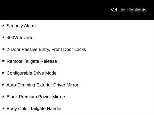 2027 Ram 1500 Big Horn