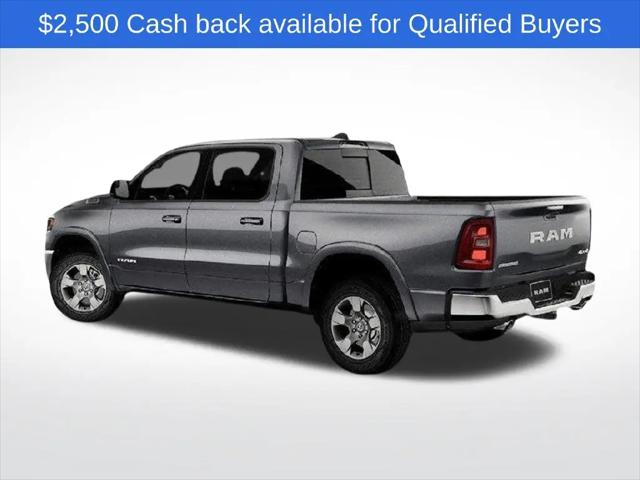 2027 Ram 1500 Big Horn