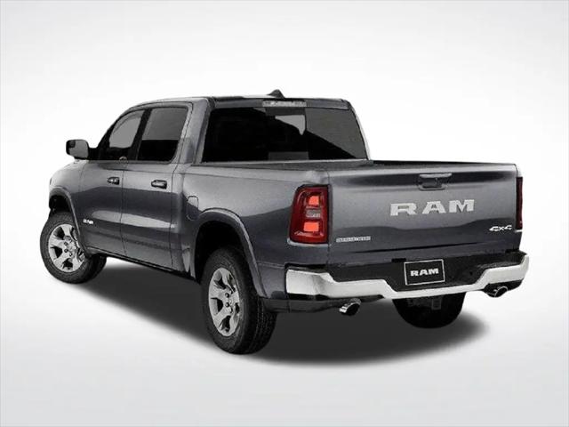 2027 Ram 1500 Big Horn