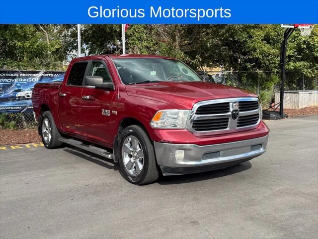 2014 Ram 1500 Big Horn for sale in Wilson, NC