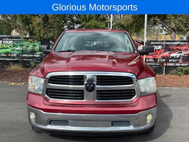2014 Ram 1500 Big Horn