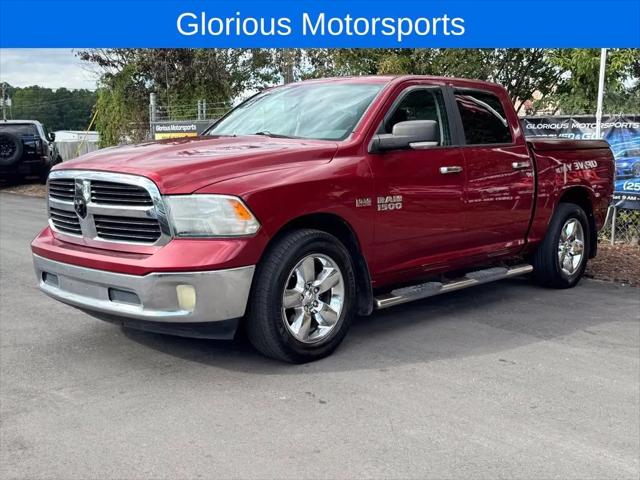 2014 Ram 1500 Big Horn