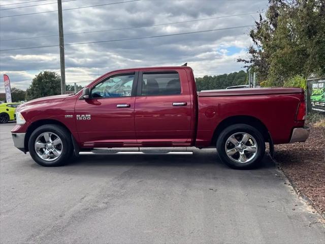 2014 Ram 1500 Big Horn