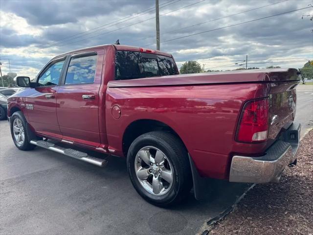 2014 Ram 1500 Big Horn