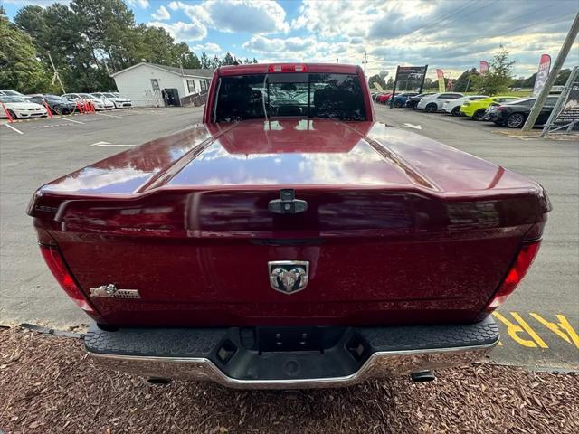 2014 Ram 1500 Big Horn