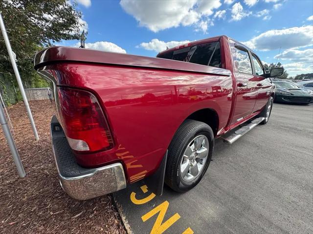 2014 Ram 1500 Big Horn