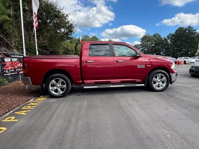 2014 Ram 1500 Big Horn