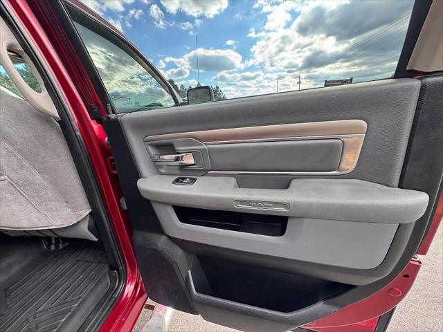 2014 Ram 1500 Big Horn