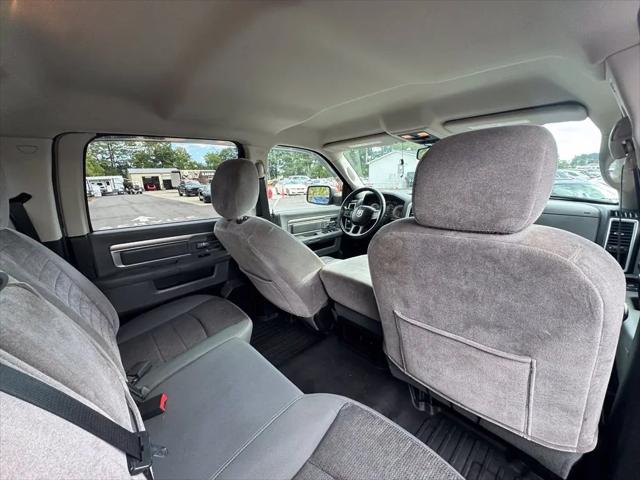 2014 Ram 1500 Big Horn