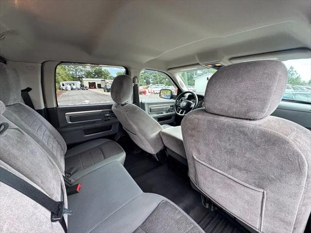 2014 Ram 1500 Big Horn