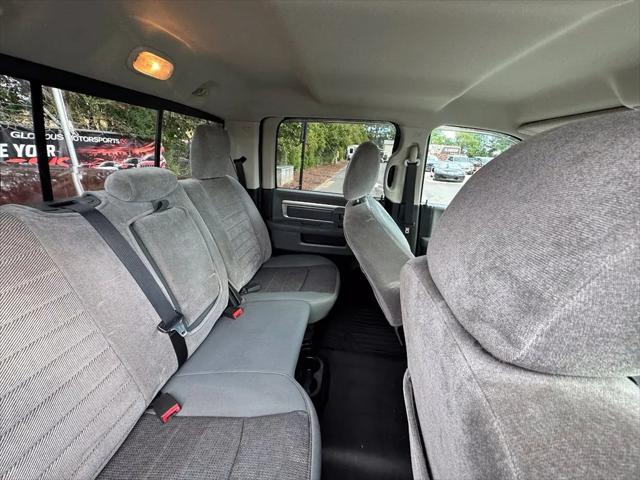 2014 Ram 1500 Big Horn