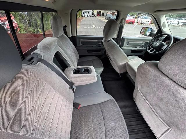 2014 Ram 1500 Big Horn