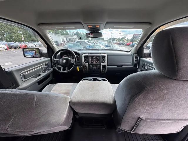 2014 Ram 1500 Big Horn