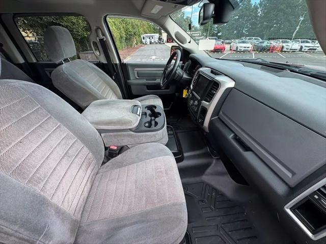 2014 Ram 1500 Big Horn