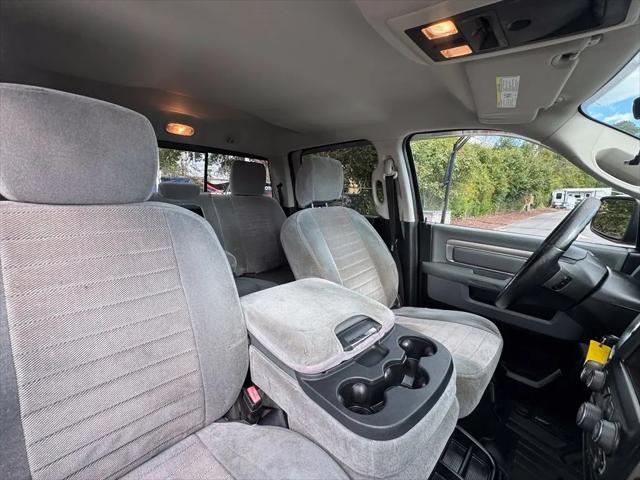 2014 Ram 1500 Big Horn