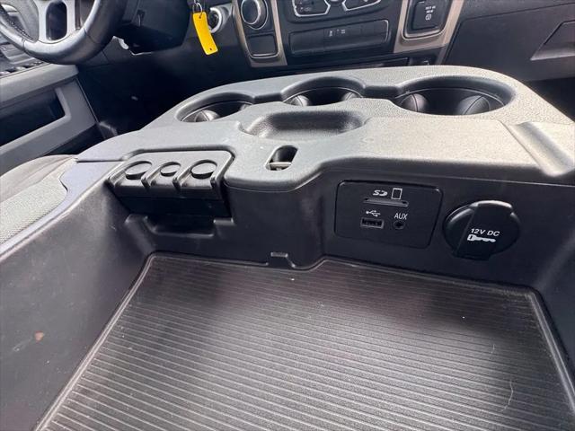 2014 Ram 1500 Big Horn
