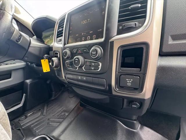 2014 Ram 1500 Big Horn
