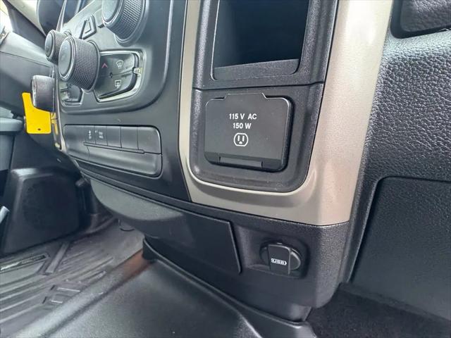 2014 Ram 1500 Big Horn