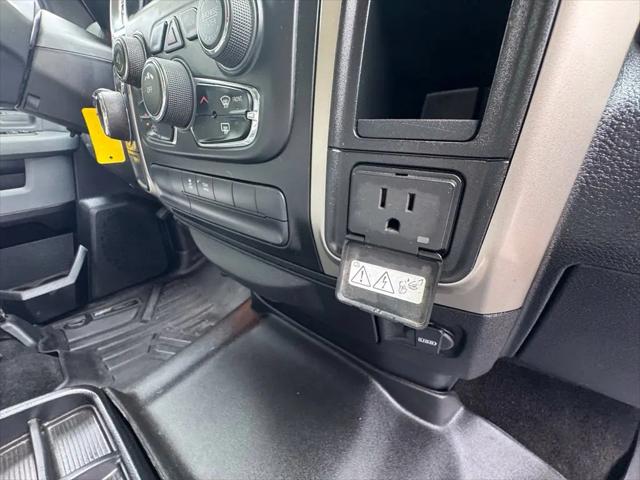 2014 Ram 1500 Big Horn