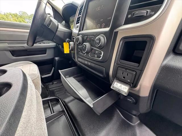 2014 Ram 1500 Big Horn