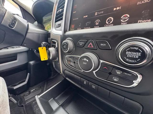 2014 Ram 1500 Big Horn