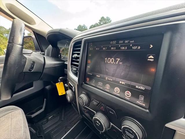 2014 Ram 1500 Big Horn