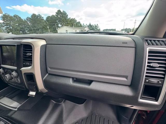 2014 Ram 1500 Big Horn