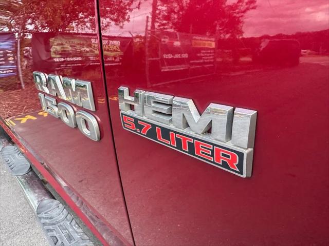 2014 Ram 1500 Big Horn