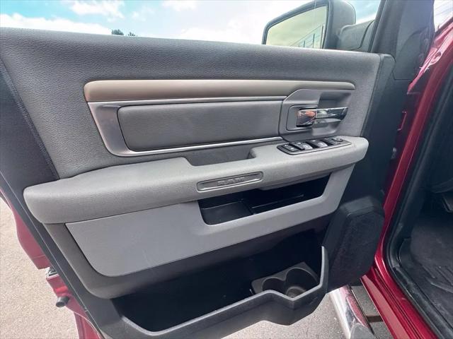 2014 Ram 1500 Big Horn