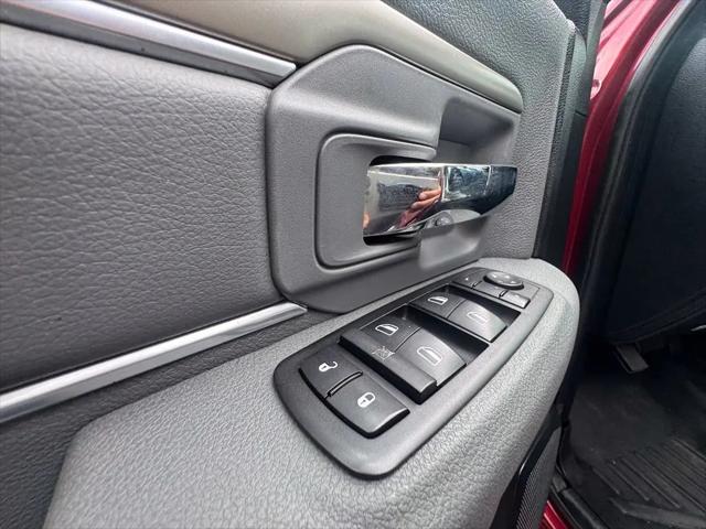 2014 Ram 1500 Big Horn