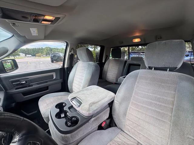 2014 Ram 1500 Big Horn