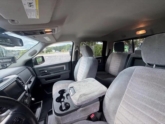 2014 Ram 1500 Big Horn