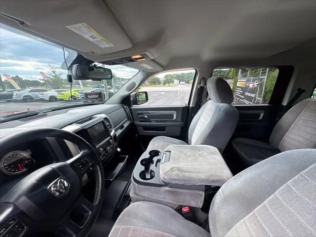 2014 Ram 1500 Big Horn