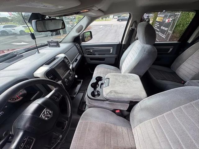 2014 Ram 1500 Big Horn