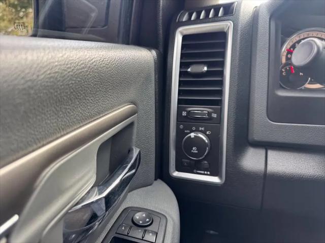 2014 Ram 1500 Big Horn