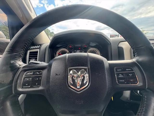 2014 Ram 1500 Big Horn