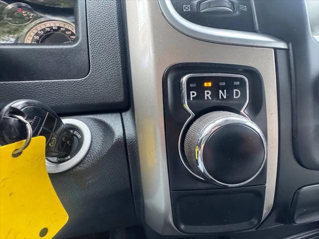 2014 Ram 1500 Big Horn