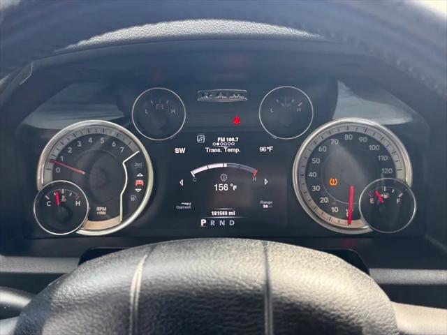 2014 Ram 1500 Big Horn