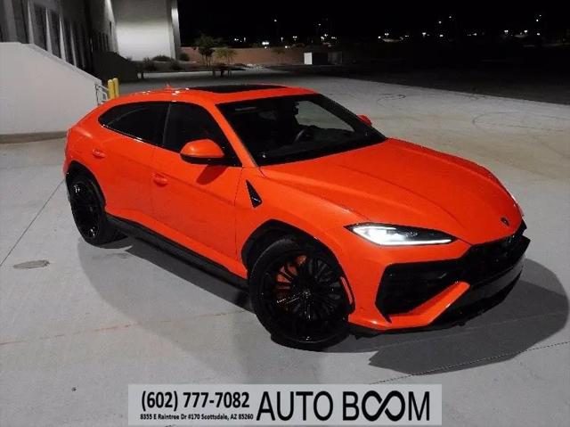 2025 Lamborghini Urus SE for sale in Scottsdale, AZ