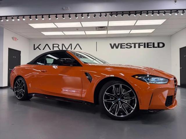 2024 BMW M4 Competition xDrive for sale in Westfield, NJ