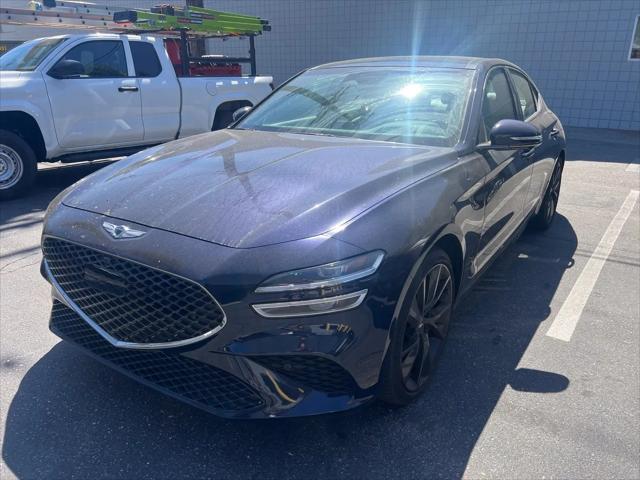 2023 Genesis G70 3.3T RWD for sale in Santa Monica, CA