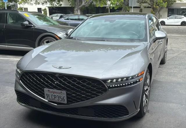 2023 Genesis G90 3.5T e-SC AWD for sale in Santa Monica, CA