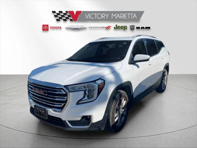 2024 GMC Terrain AWD SLT for sale in Marietta, OH