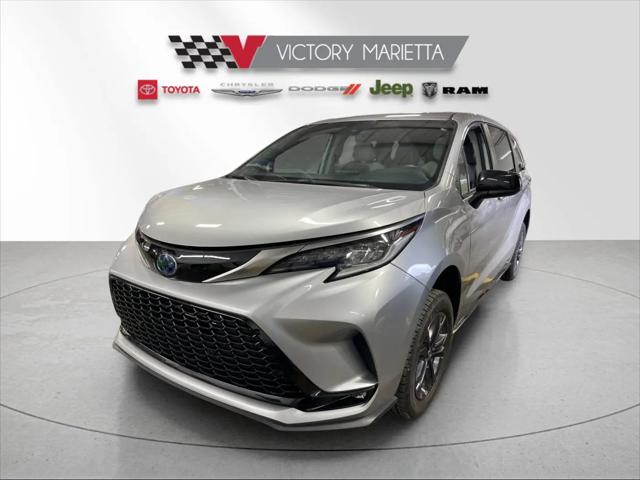 2024 Toyota Sienna for sale near Marietta, OH