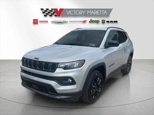 2026 Jeep Compass Latitude Altitude for sale in Marietta, OH