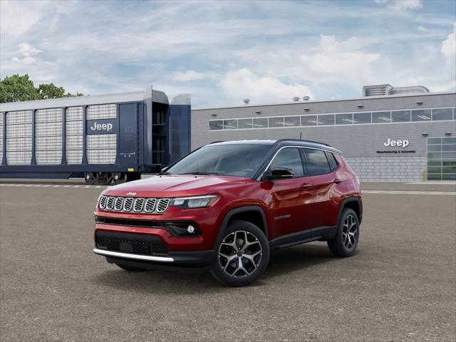 2027 Jeep Compass Limited for sale near Marietta, OH