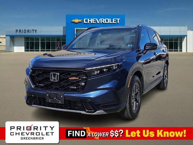 2026 Honda CR-V Hybrid AWD TrailSport for sale in Chesapeake, VA