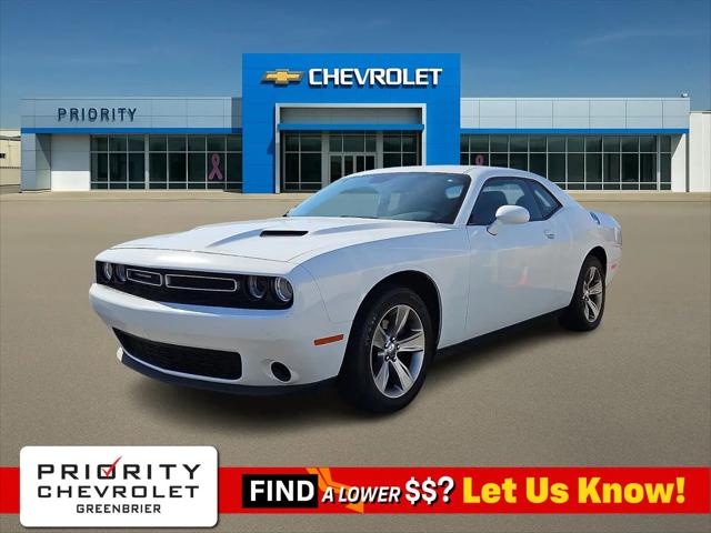 2021 Dodge Challenger SXT for sale in Chesapeake, VA