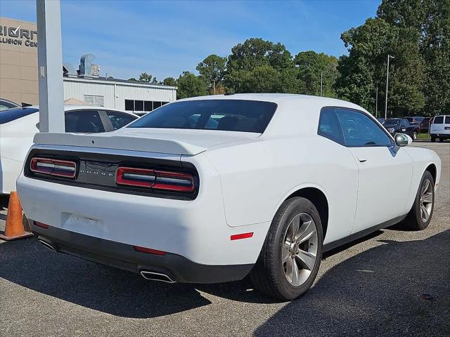 2021 Dodge Challenger SXT