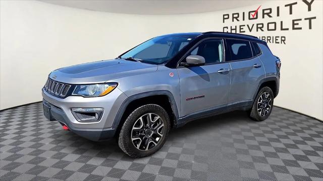 2020 Jeep Compass Trailhawk 4x4